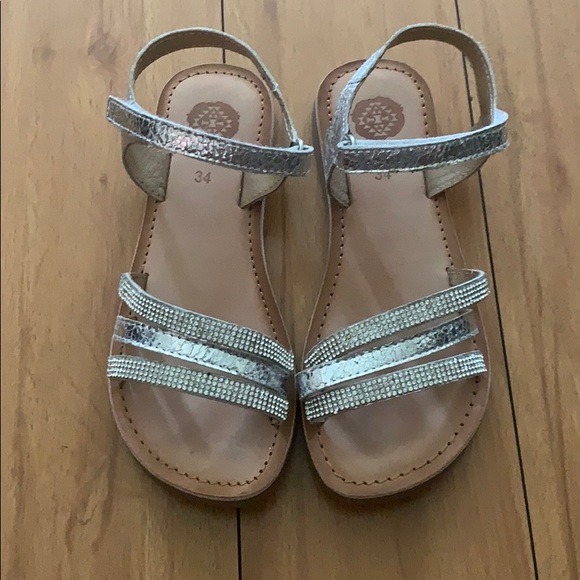 Free Reign Girls Sandals - Picture 1 of 5